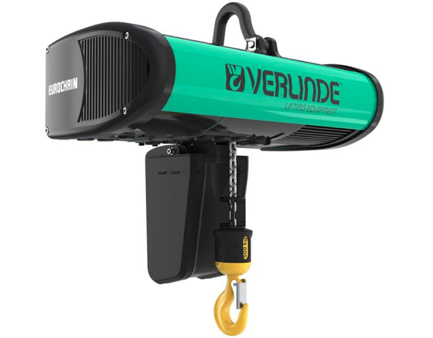 Palan électrique Portable 500 Kg - Grue De Levage 1500W, Câble Acier 7.6 M, Pour Voiture, Atelier, Bateau, Rénovation - 3