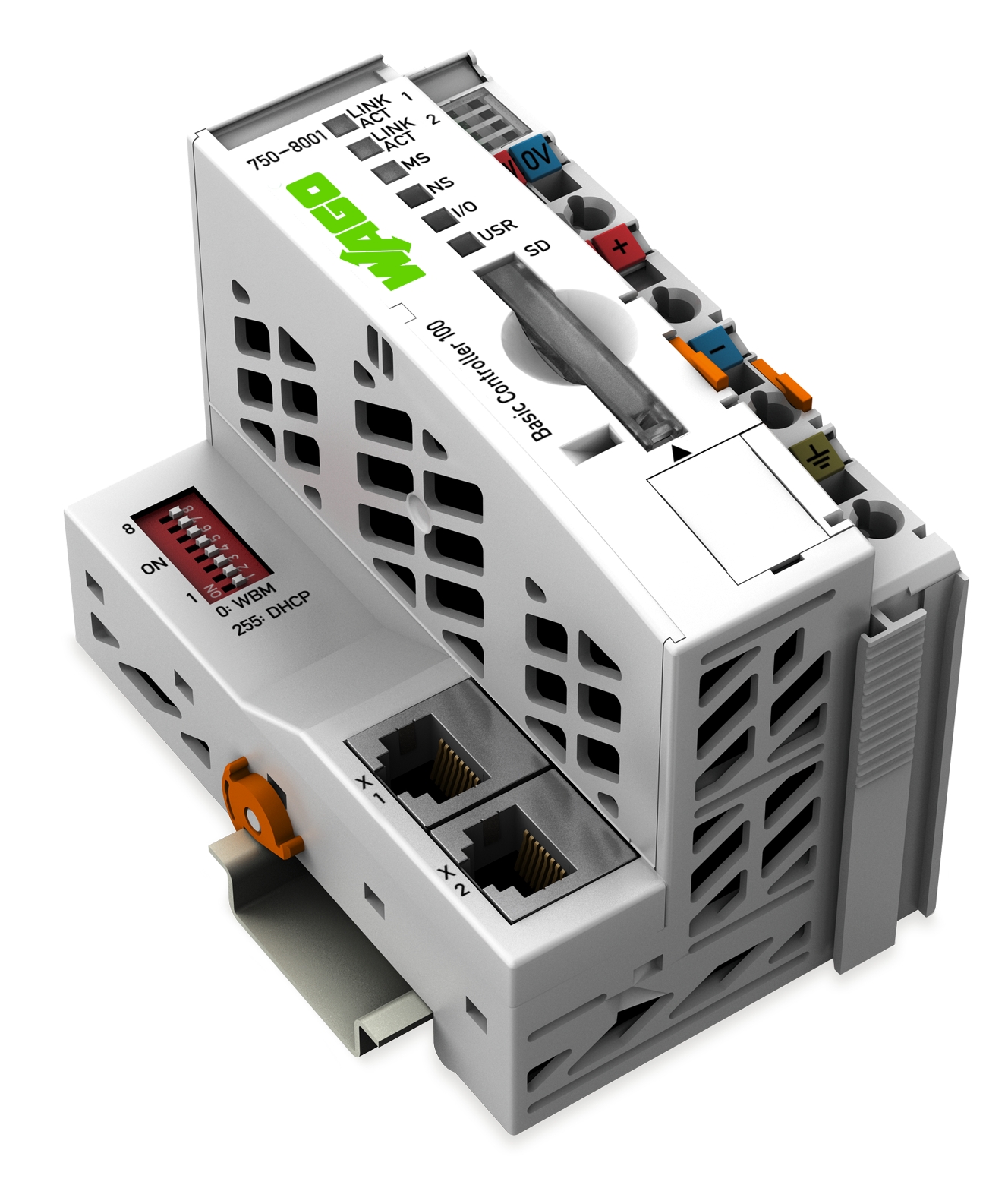 Contrôleurs industriels programmables avec Codesys