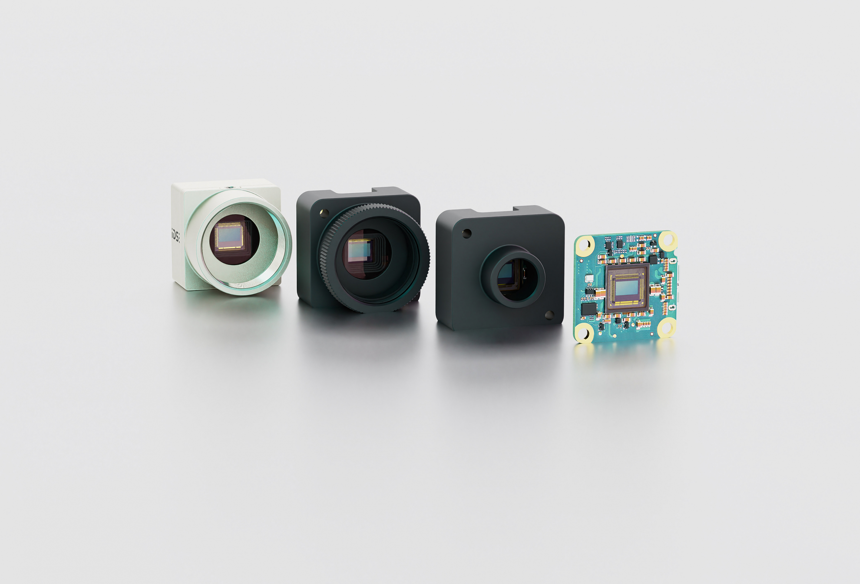 Camera Neuromorphique Vision industrielle en temps réel basée sur une technologie neuromorphique