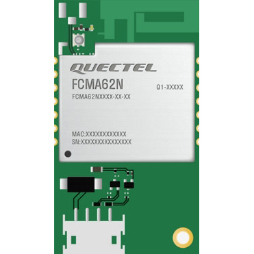 Modules Wi-Fi 6/Bluetooth pour les applications IoT intelligentes et industrielles