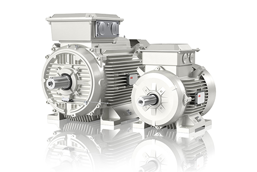 Moteurs à induction basse tension avec capteurs intelligents