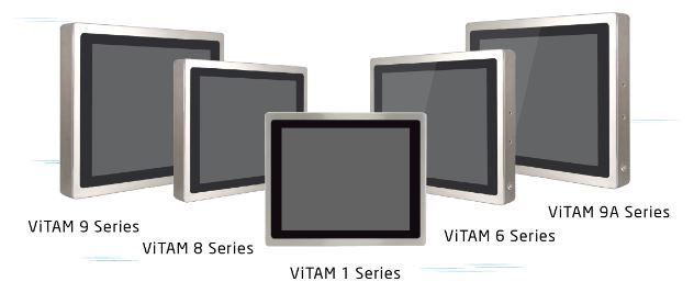 La famille ViTAM d’APLEX comprend quatre modèles