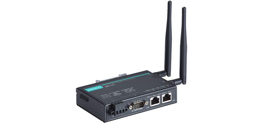 Wi-Fi AWK-1137C de Moxa