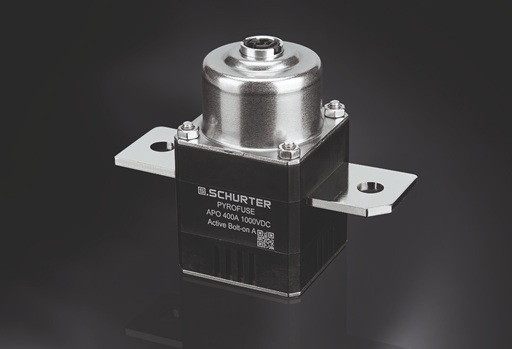 APO Pyrofuse - Schurter APO Pyrofuse - Schurter