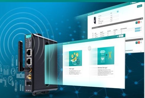 ThingsPro est disponible pour fonctionner avec les ordinateurs de la famille UC-8100-CG
