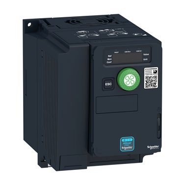 Altivar ATH230 - variateur de vitesse connecté et cyber-sécurisé pour le génie climatique - Schneider Electric