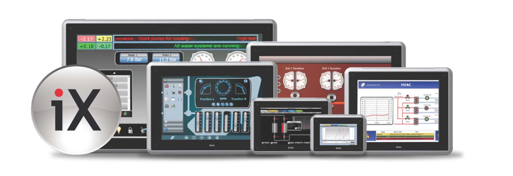 Interface opérateur évoluée