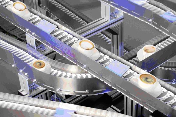 Système de convoyage Varioflow S