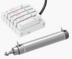 Ilot de distribution IP69K série CL03 et vérin inox série ICS