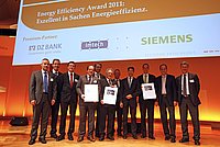 DENA décerne le Prix de l'efficacité énergétique