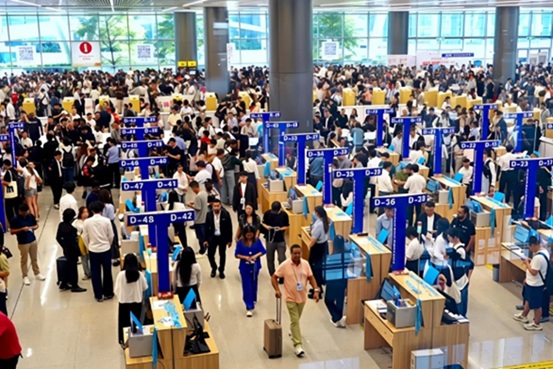 Une expérience plus intelligente – la puissance du numérique au service d’une mise en relation efficace Une expérience plus intelligente – la puissance du numérique au service d’une mise en relation efficace