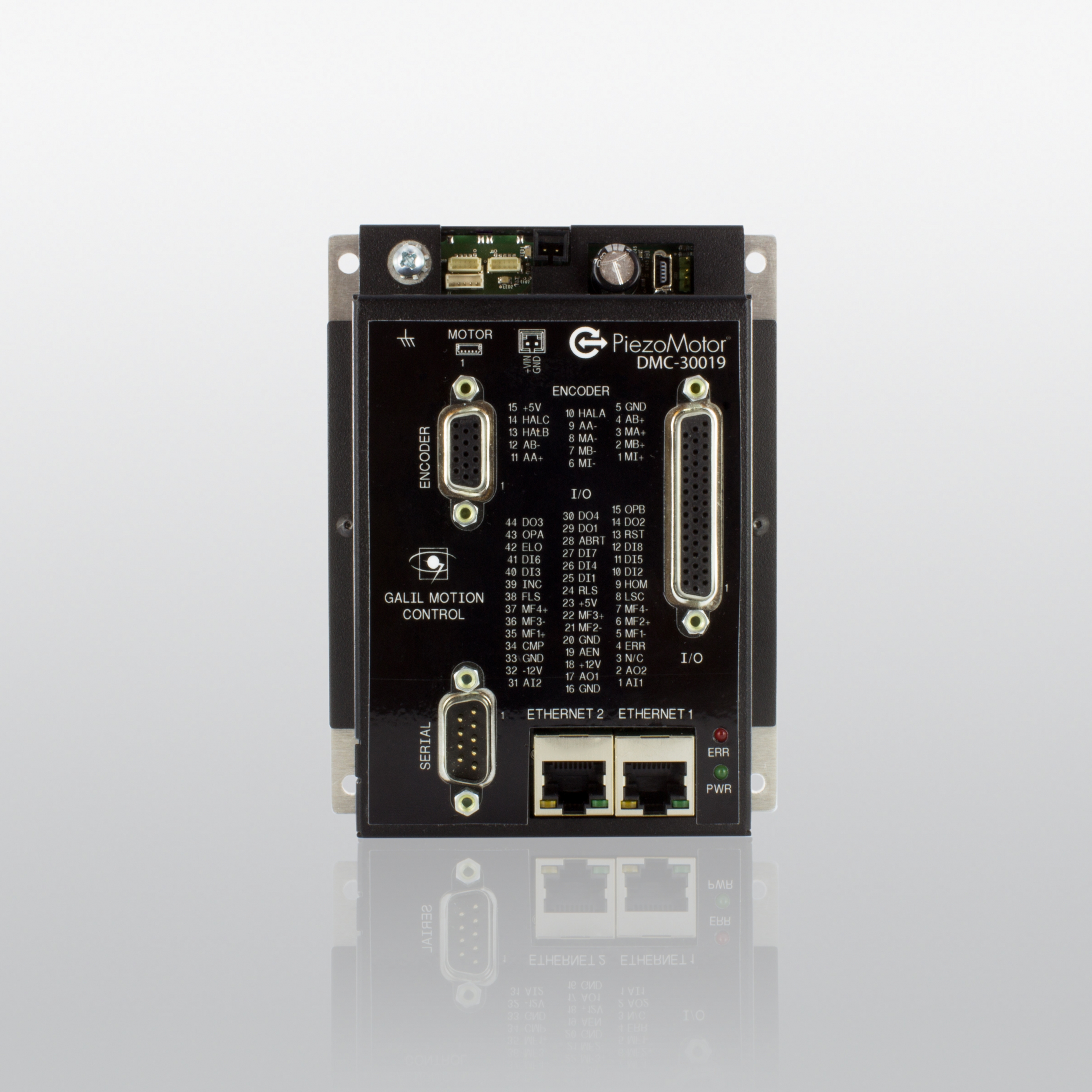 мув контроллер