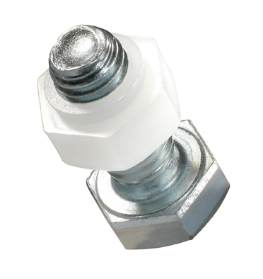 gamme d’écrous frein en plastique