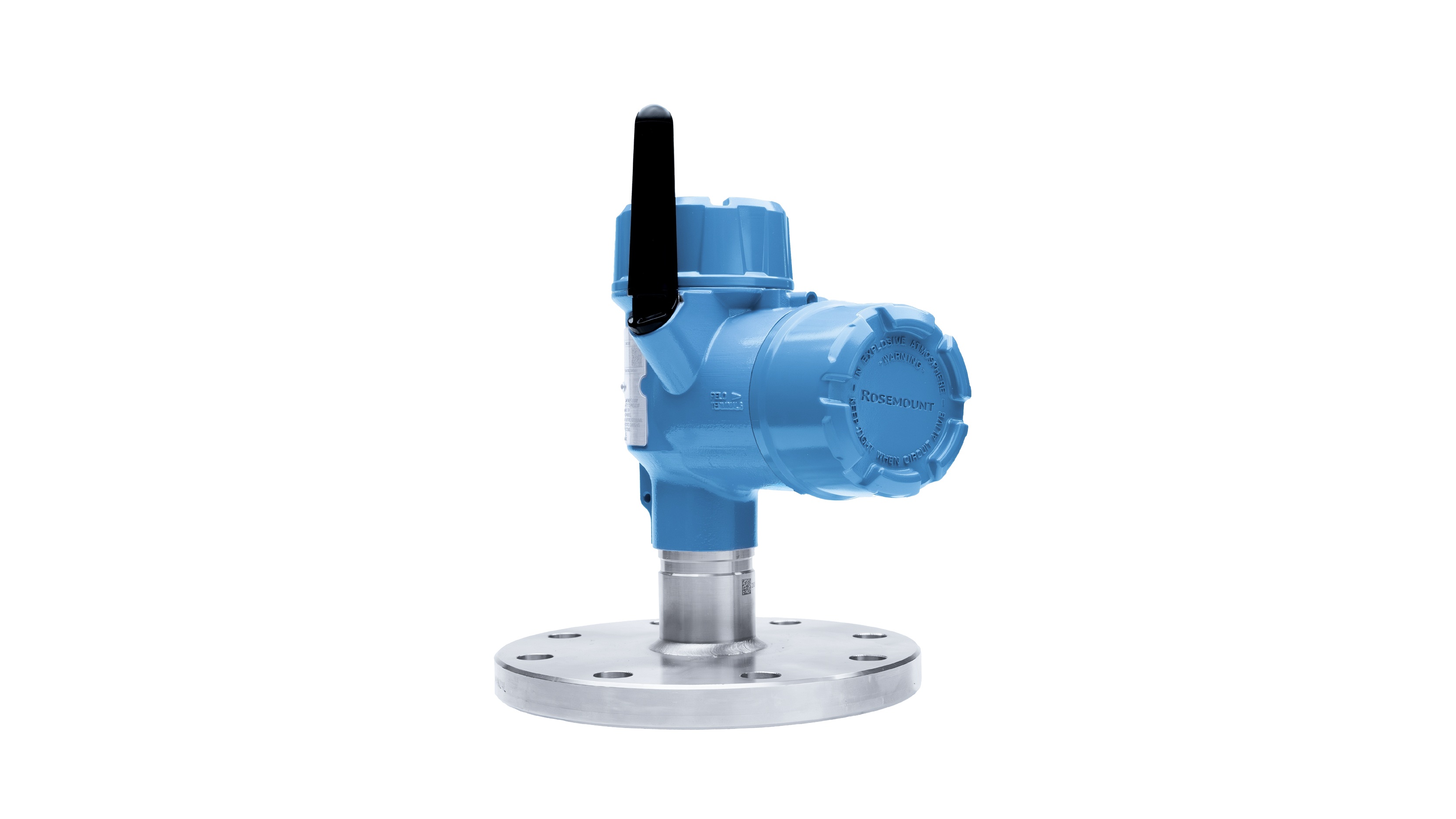 Transmetteur radar de niveau sans contact WirelessHART Transmetteur radar de niveau sans contact WirelessHART