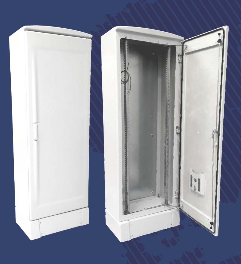 Armoires en polyester