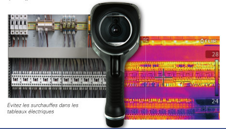 Caméra thermique Série Ex