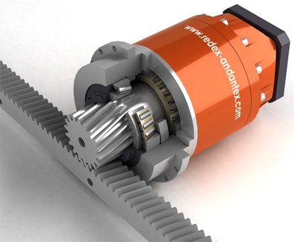 Structure interne DualKRP