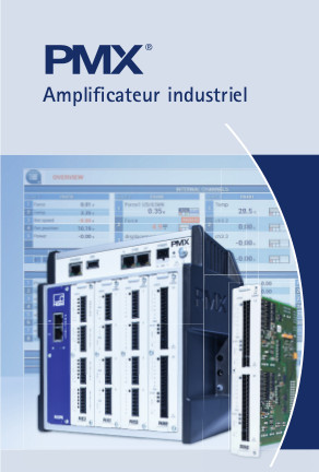 PMX®, Amplificateur industriel