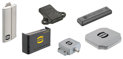 Systèmes RFID UHF Passifs Durcis