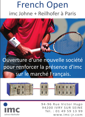 Advertising in imc picture