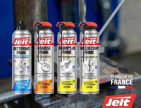 La Gamme Engagée de ITW Spraytec