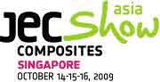 JEC Asia innovation awards 2009