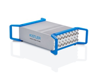 KiBos offre 16 voies pour les mesures piézoélectriques - KISTLER KiBos offre 16 voies pour les mesures piézoélectriques - KISTLER