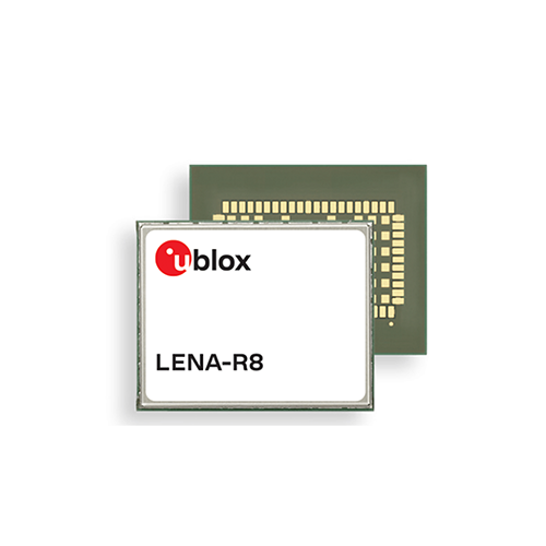 LENA-R8, module multimode LTE CAT 1