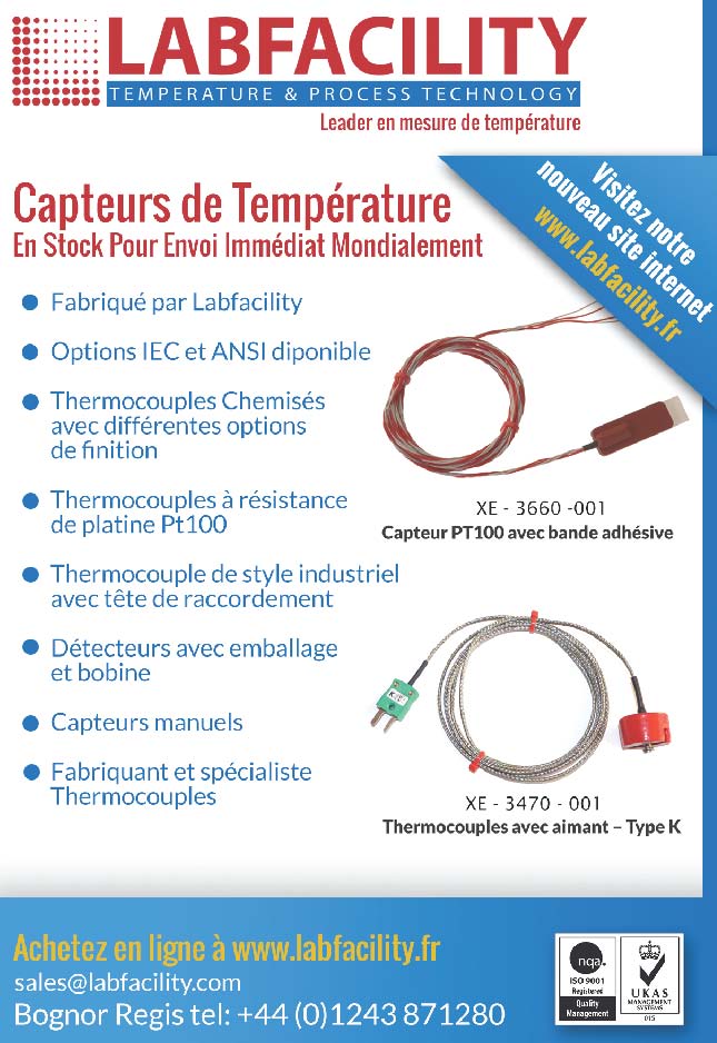 Thermocouples
