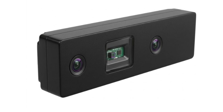 Module de vision robotique multimodal intégré - ST Microelectroincs & Leopard Imaging