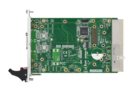 Carte processeur 3U CompactPCI Plus IO Carte processeur 3U CompactPCI Plus IO