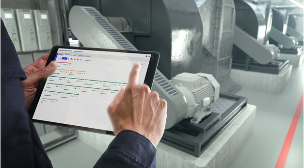 Drive as a sensor - ABB Drive as a sensor - ABB