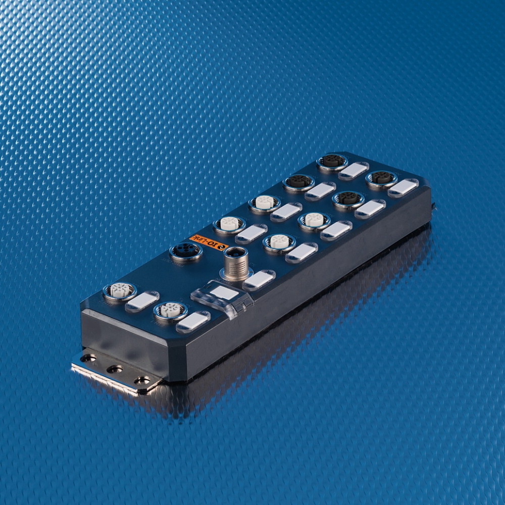 Modules d’entrée / sortie