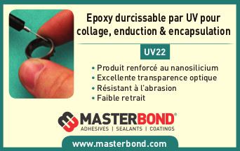 MasterBond UV22