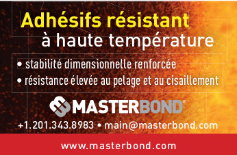 Adhésifs résistants