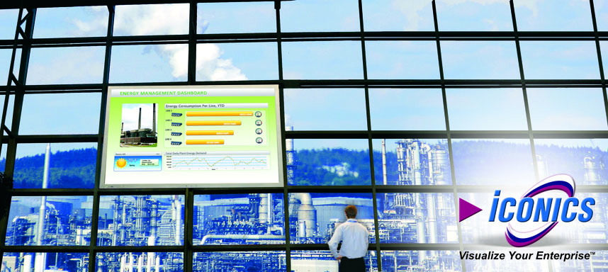 Iconics élu partenaire Iconics élu partenaire