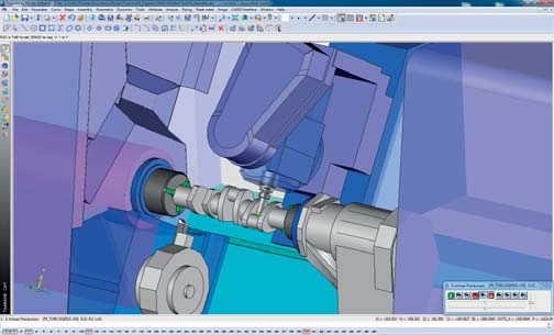 Missler Software et Okuma collaborent étroitement