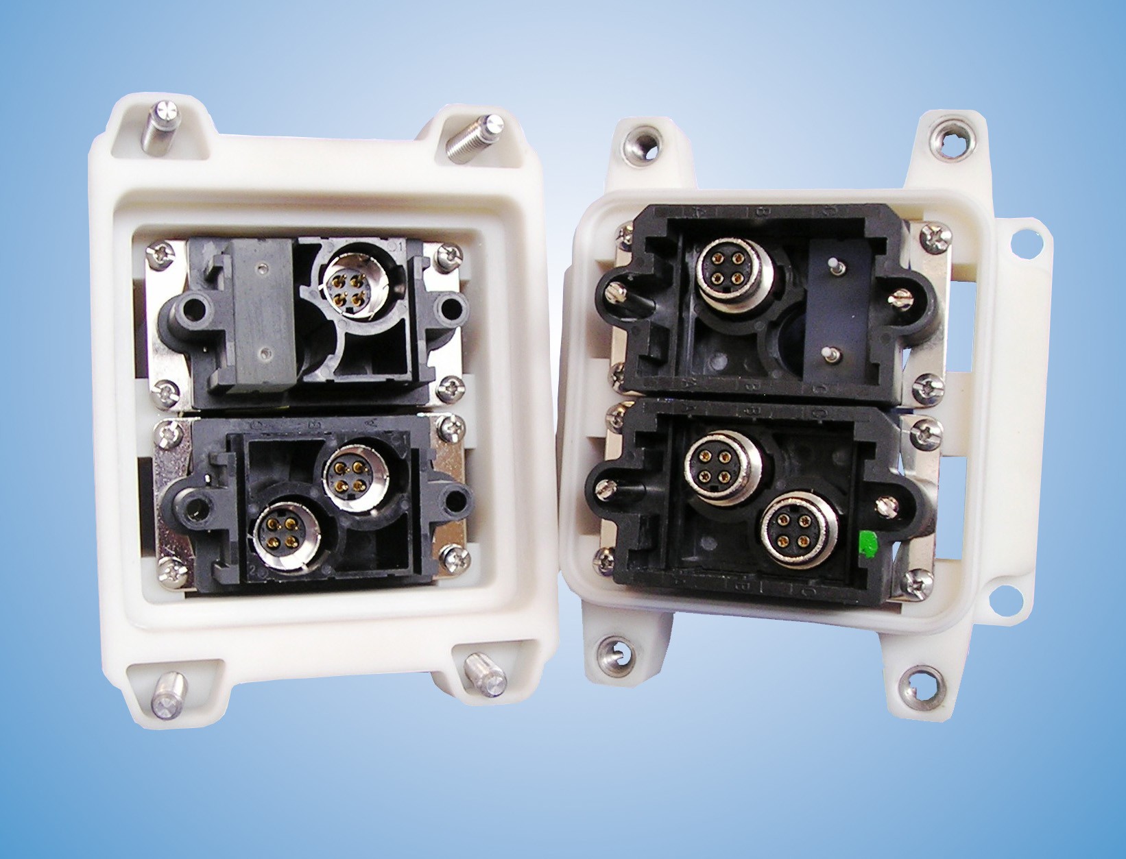 Embout Male Grand Debit Pour Tuyau