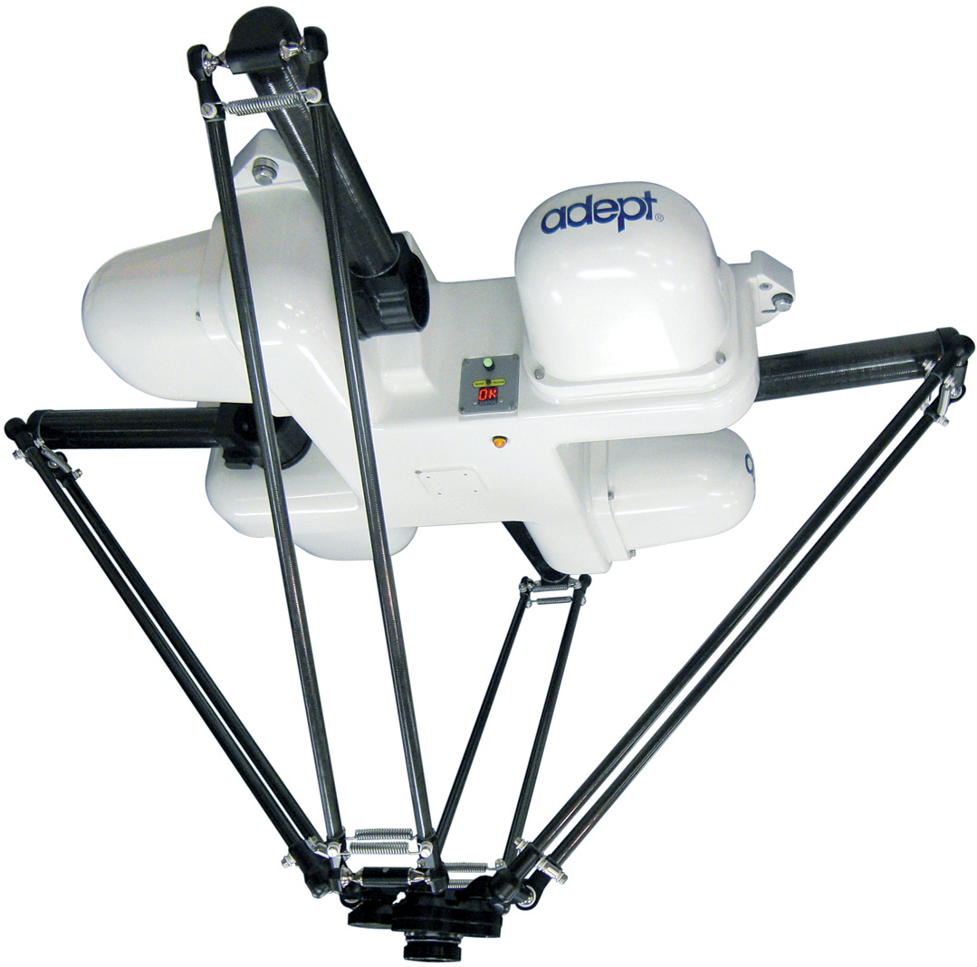 Robot à structure parallèle