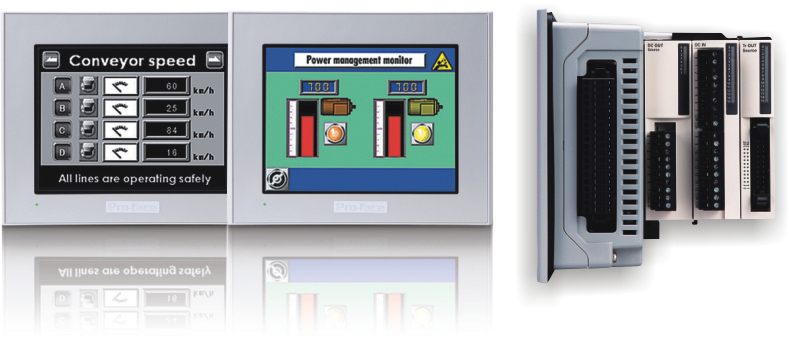 Automate tactile Automate tactile