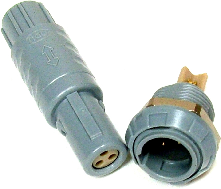 5 Connettori Stocko 3 Pin 2.54mm A Crimpare, Per Elettronica, Nuovo Originale