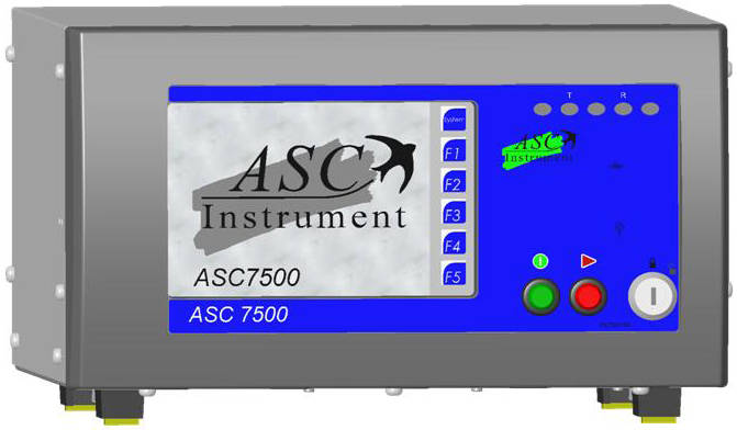 Contrôleur d'etanchéité