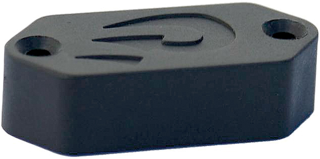 Etiquette RFID pour supports métalliques