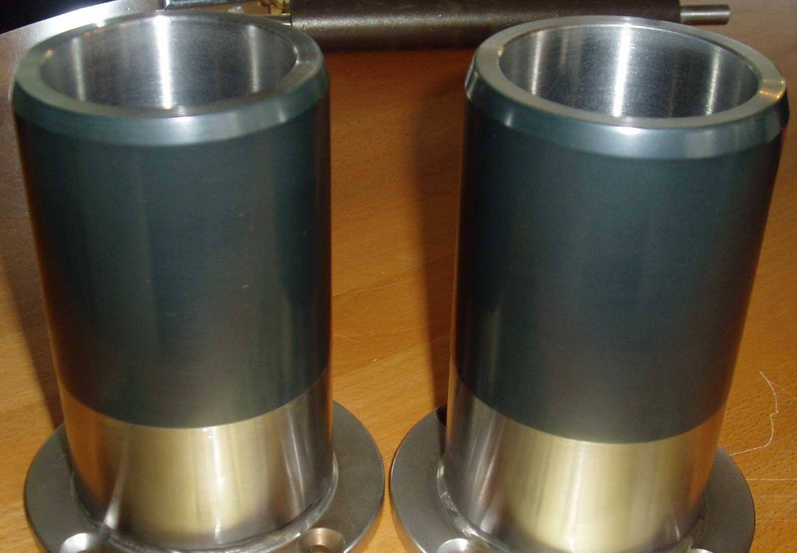 Revêtement anti usure