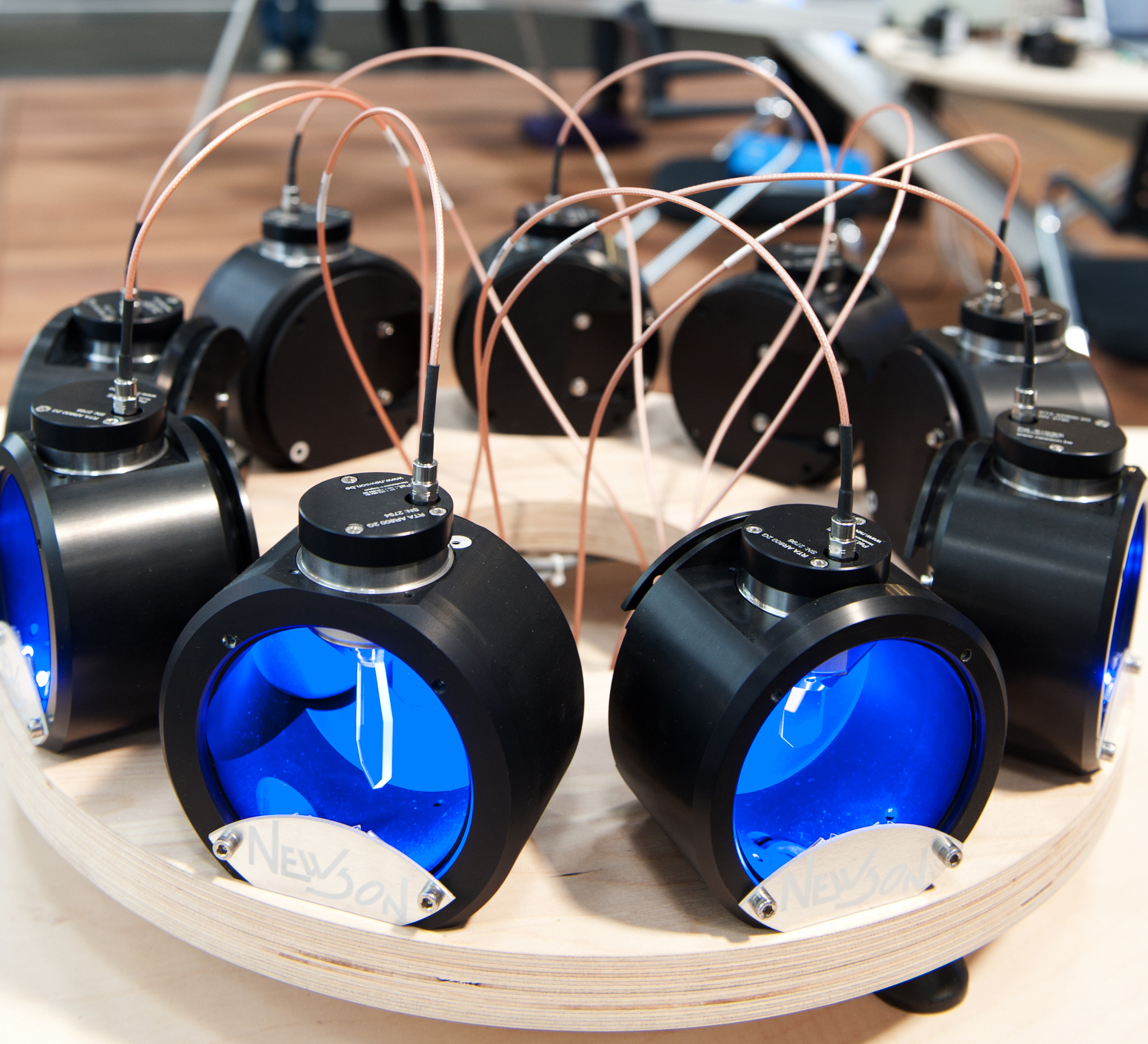 Laser World of Photonics 2013