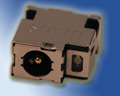 Embase d'alimentation