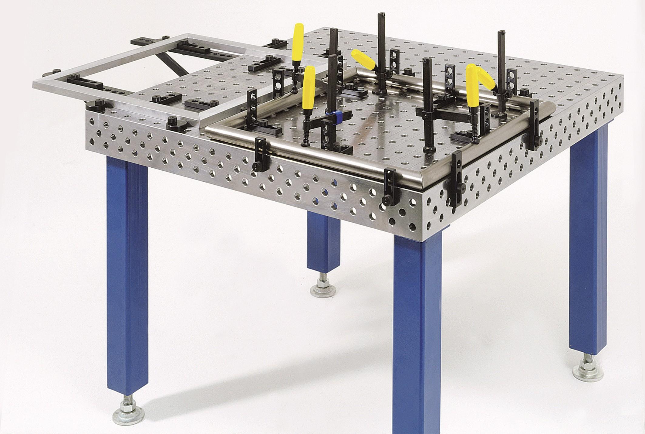 ▷ Table de soudure et de bridage: achetez d'occasion maintenant