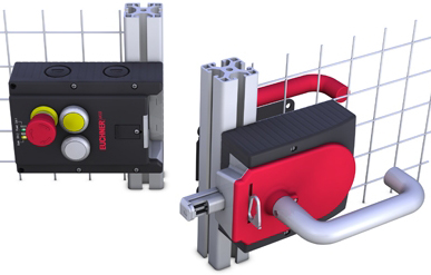 Poignée de sécurité Poignée de sécurité