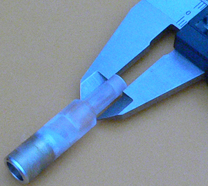 Sonde à courant de foucault Sonde à courant de foucault