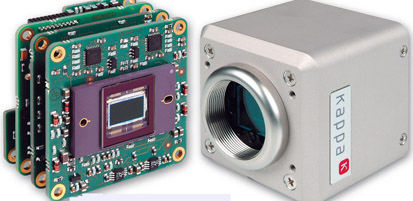 Nouvelle gamme de caméra GigE Vision -Zelos Nouvelle gamme de caméra GigE Vision -Zelos